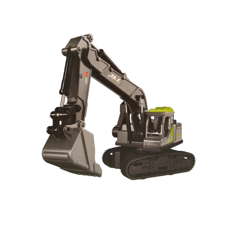 ماشین بازی مدل بیل مکانیکی کد 135