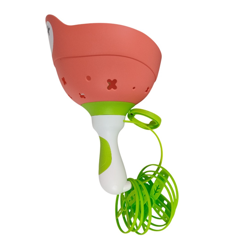 فرفره مدل لانچر پرتابگر پروانه طرح قورباغه کد 168