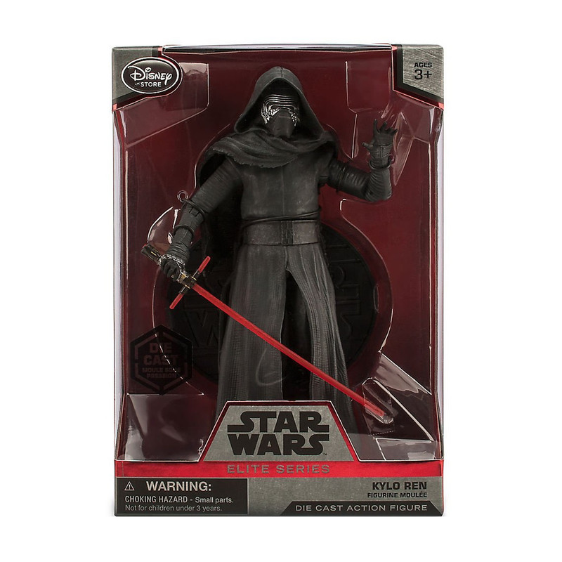 اکشن فیگور دیزنی مدل استار وارز طرح KYLO REN