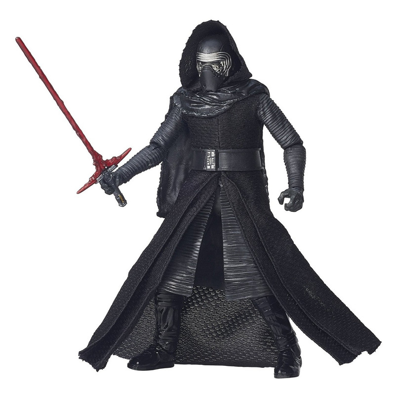اکشن فیگور مدل جنگ ستارگان طرح Kylo Ren ارتفاع 16 سانتیمتر