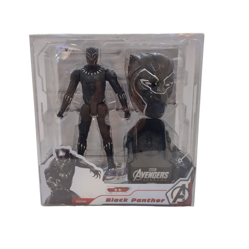 اکشن فیگور مدل بلک پنتر کد 585