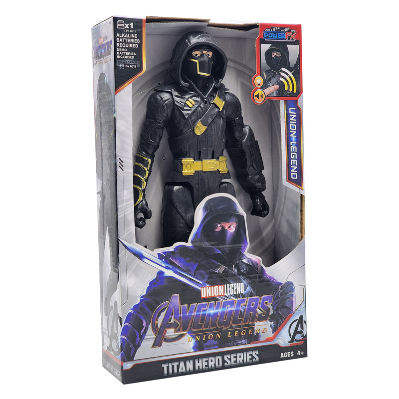 اکشن فیگور مدل اونجرز رونین