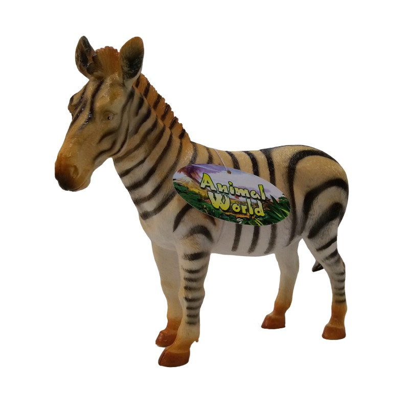 فیگور مدل گورخر کد Z195WB