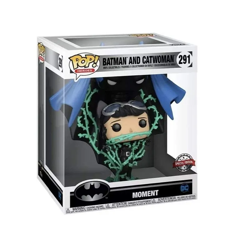 batman and catwoman funcko pop